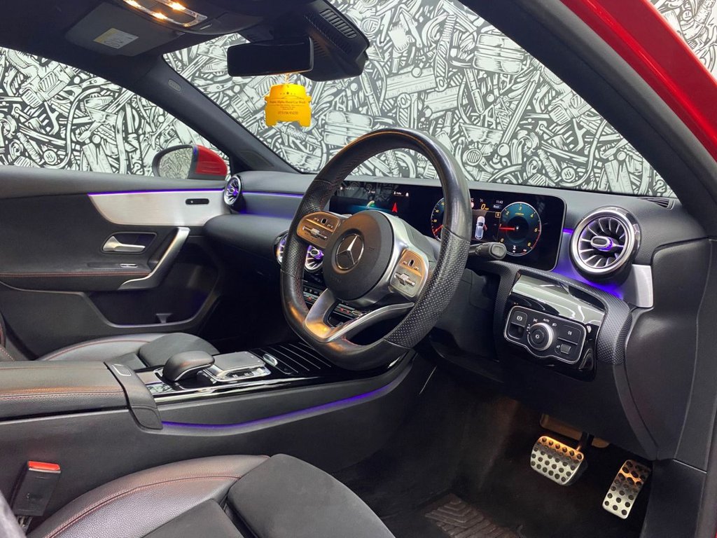 Used Mercedes-Benz A-Class 2019 for sale - 76768065: Photo 24