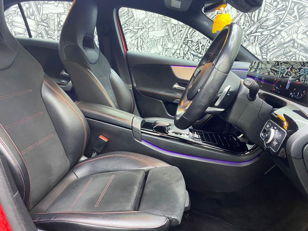 Used Mercedes-Benz A-Class 2019 for sale - 76768065: Photo 25