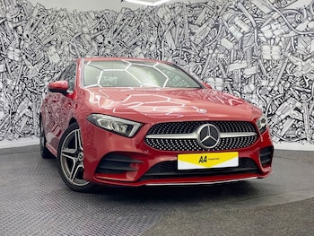 Used Mercedes-Benz A-Class 2019 for sale - 76768065: Photo