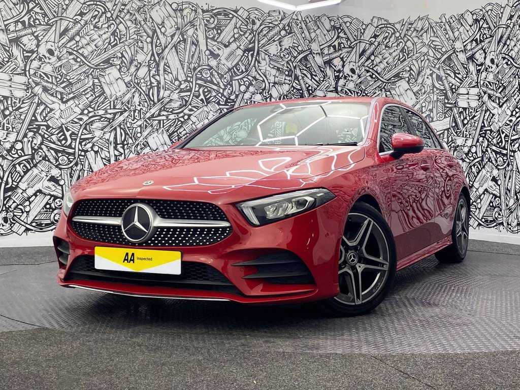 Used Mercedes-Benz A-Class 2019 for sale - 76768065: Photo 7