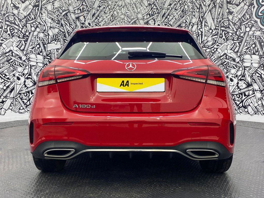 Used Mercedes-Benz A-Class 2019 for sale - 76768065: Photo 9