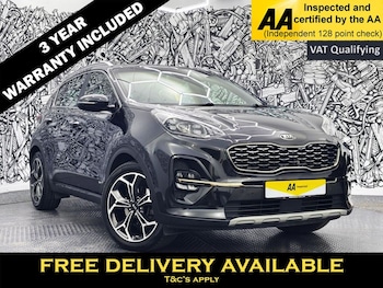 Used Kia Sportage 2021 for sale - 75473627: Photo