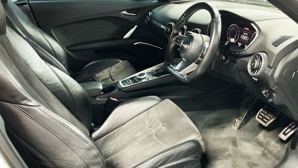 Used Audi TT 2017 for sale - 77655124: Photo 12