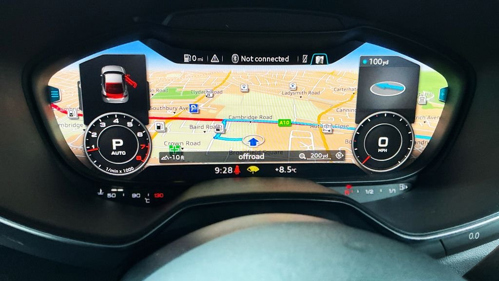 Used Audi TT 2017 for sale - 77655124: Photo 13