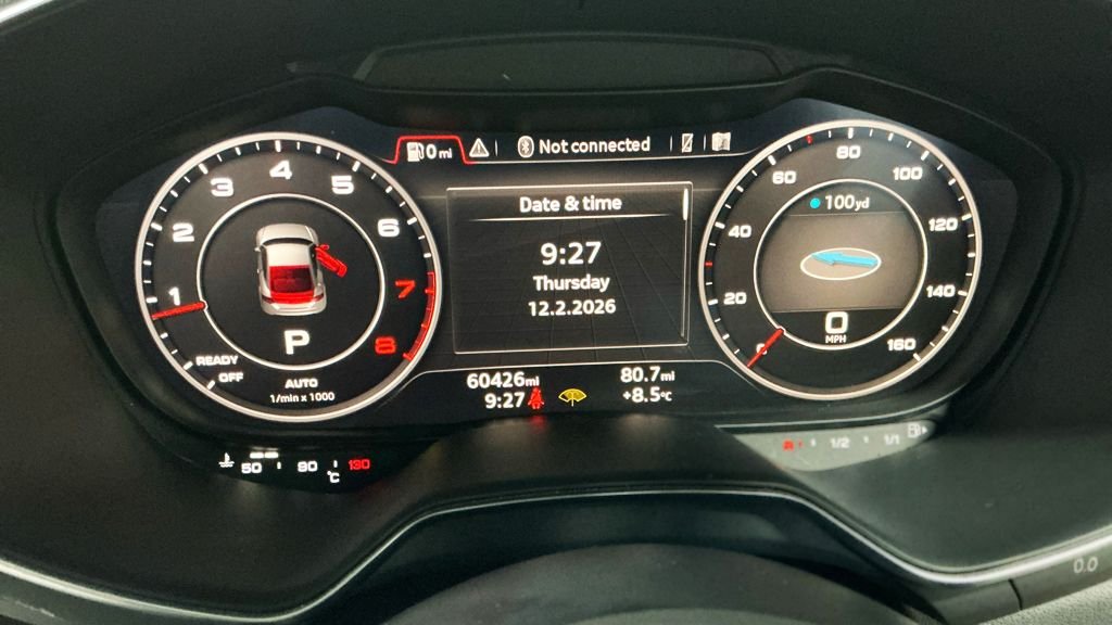 Used Audi TT 2017 for sale - 77655124: Photo 14