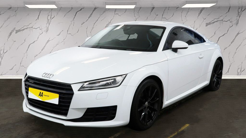Used Audi TT 2017 for sale - 77655124: Photo 3