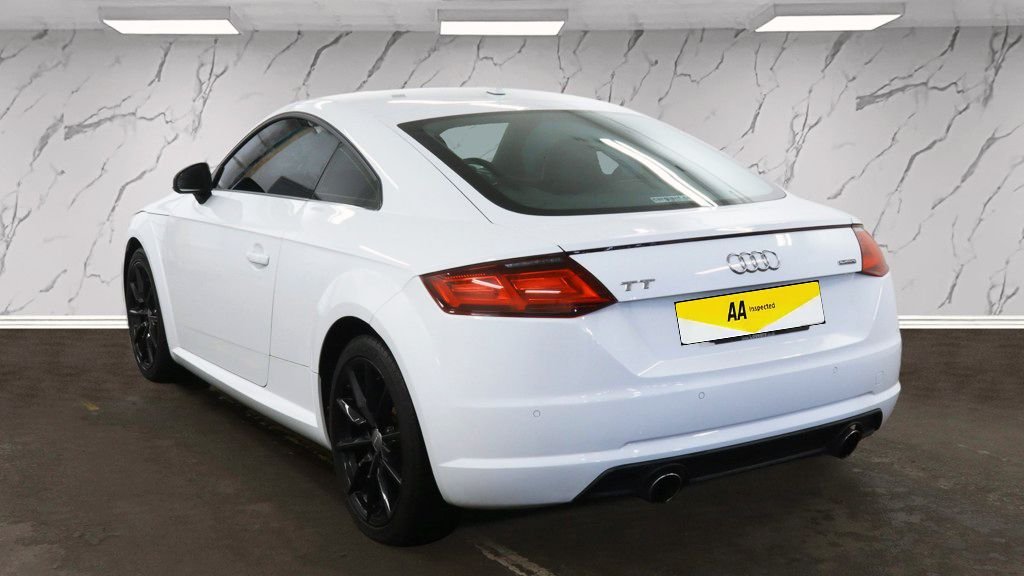 Used Audi TT 2017 for sale - 77655124: Photo 5