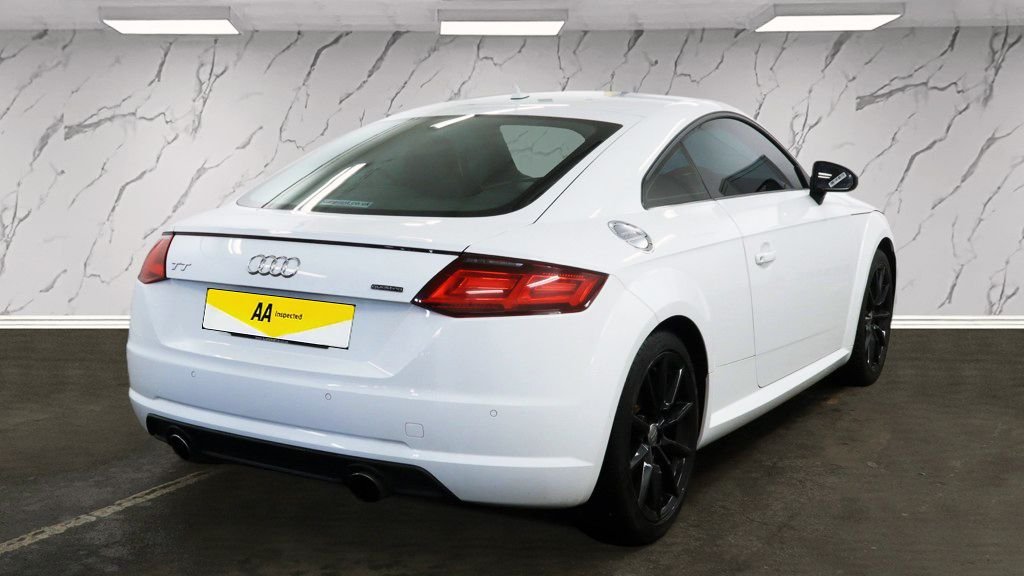 Used Audi TT 2017 for sale - 77655124: Photo 6