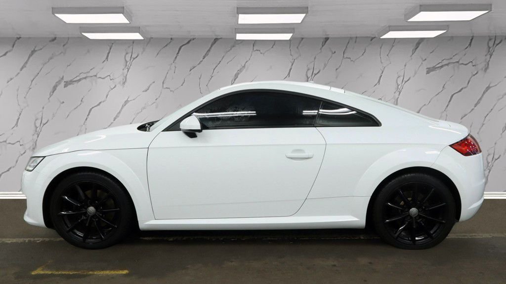 Used Audi TT 2017 for sale - 77655124: Photo 8