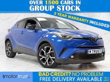 Used Toyota C-HR 2018 for sale - 79506360: Photo