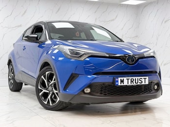 Used Toyota C-HR 2018 for sale - 79506360: Photo