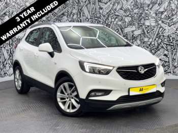 2018 (67) - 1.4i Turbo ecoTEC Active SUV 5dr Petrol Manual Euro 6 (s/s) (140 ps)