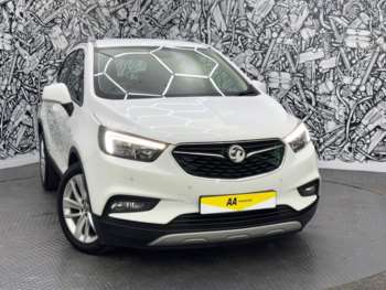 Used Vauxhall Mokka X 2018 for sale - 74865718: Photo