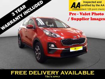 Used Kia Sportage 2021 for sale - 75099537: Photo