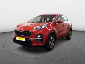 Used Kia Sportage 2021 for sale - 75099537: Photo