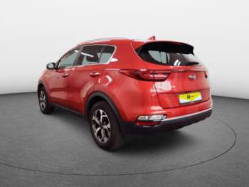 Used Kia Sportage 2021 for sale - 75099537: Photo
