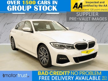 Used BMW 3 Series 2021 for sale - 78350250: Photo