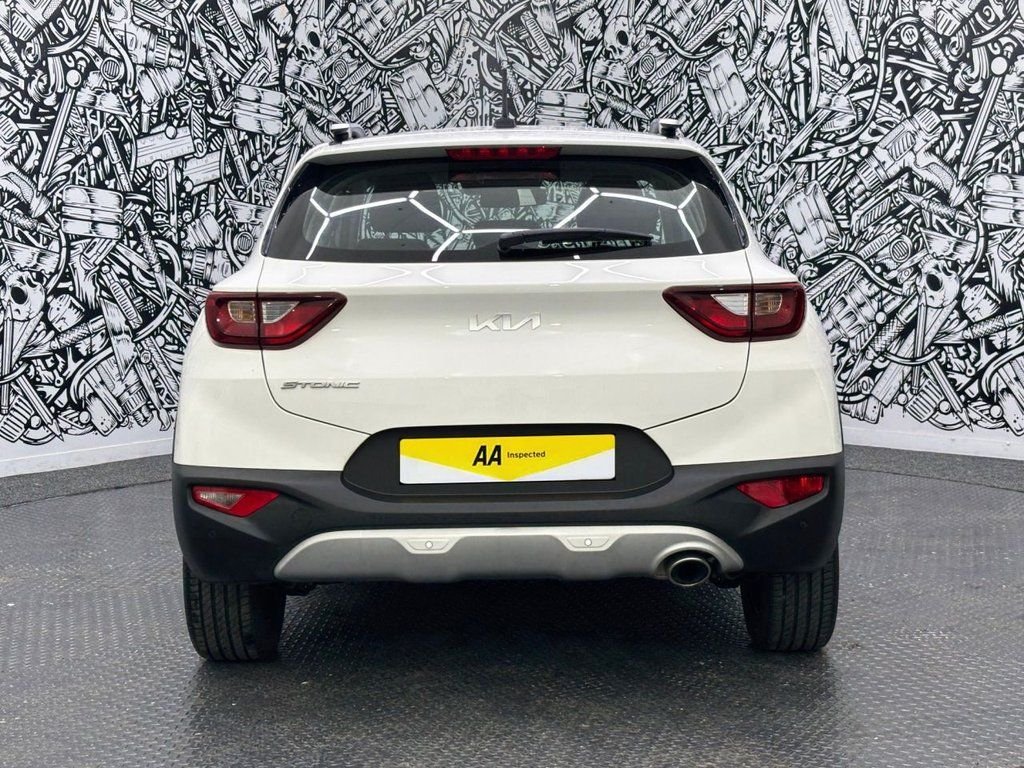 Used Kia Stonic 2022 for sale - 78056119: Photo 10