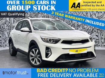 Used Kia Stonic 2022 for sale - 78056119: Photo