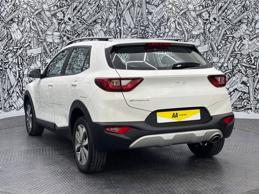 Used Kia Stonic 2022 for sale - 78056119: Photo 9