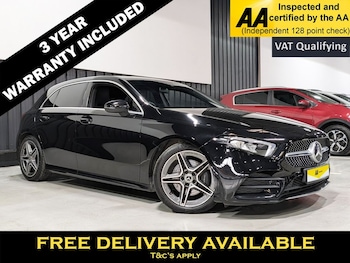 2021 (71) - 2.0 A220d AMG Line Hatchback 5dr Diesel 8G-DCT Euro 6 (s/s) (190 ps)