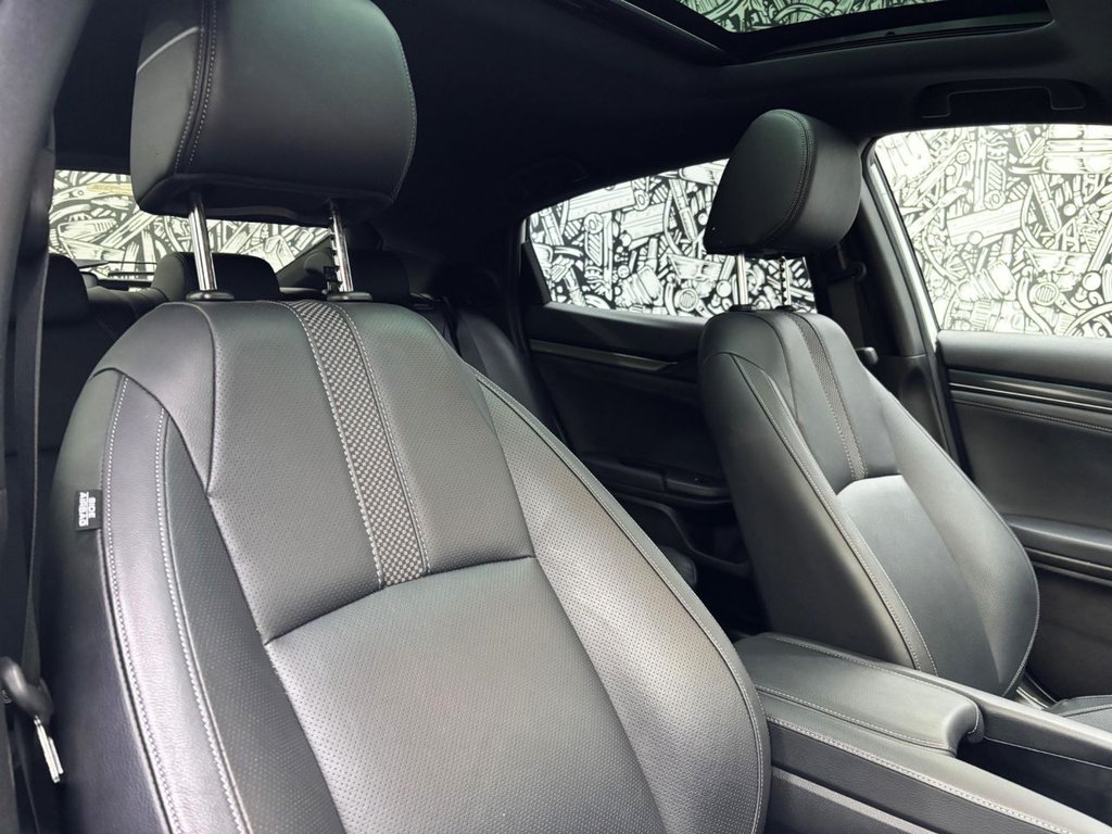 Used Honda Civic 2021 for sale - 77583148: Photo 23