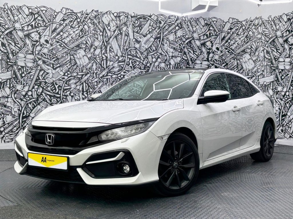 Used Honda Civic 2021 for sale - 77583148: Photo 8