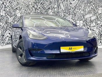 Used Tesla Model 3 2021 for sale - 75585398: Photo
