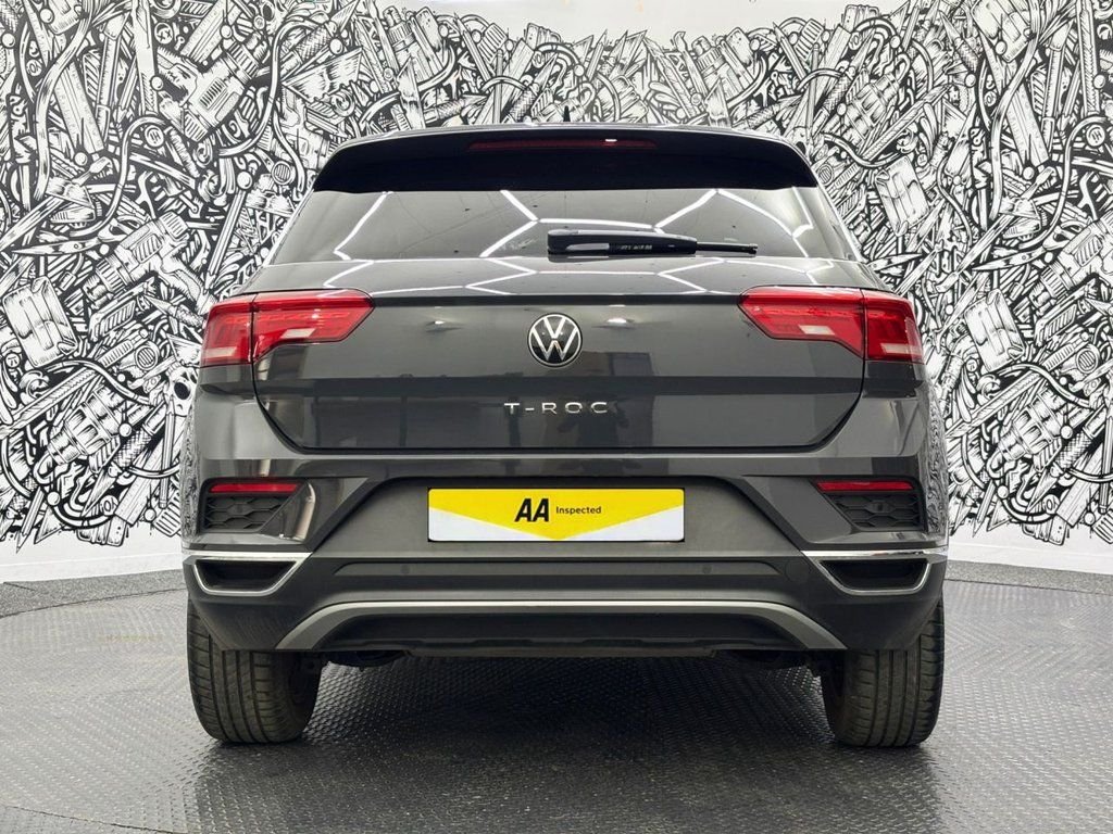 Used Volkswagen T-Roc 2022 for sale - 76029035: Photo 10