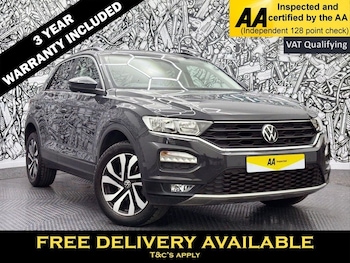 Volkswagen - T-Roc