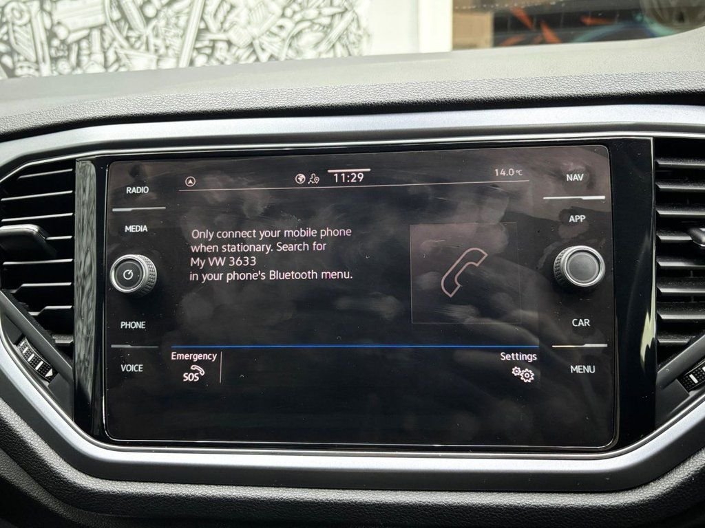 Used Volkswagen T-Roc 2022 for sale - 76029035: Photo 20