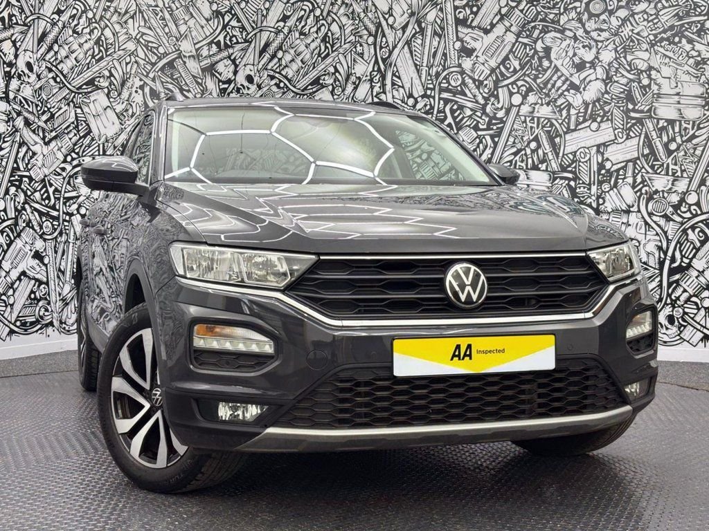 Used Volkswagen T-Roc 2022 for sale - 76029035: Photo 4