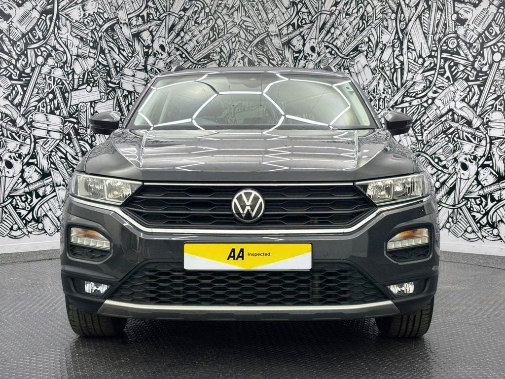 Used Volkswagen T-Roc 2022 for sale - 76029035: Photo 5