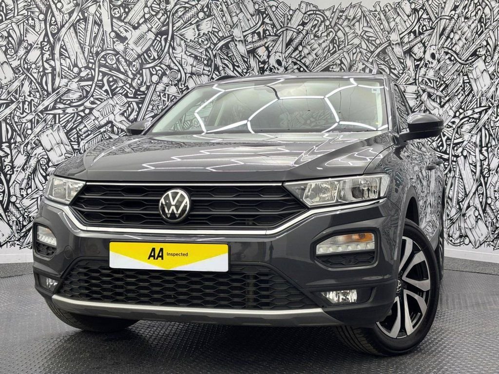 Used Volkswagen T-Roc 2022 for sale - 76029035: Photo 6