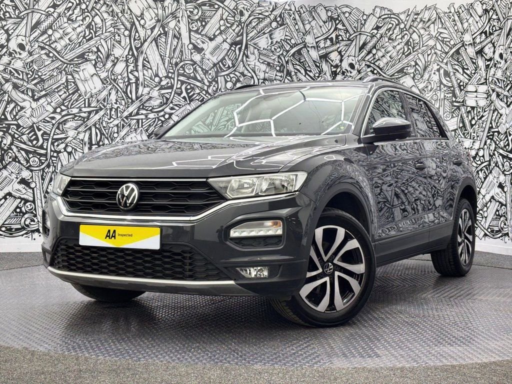 Used Volkswagen T-Roc 2022 for sale - 76029035: Photo 8