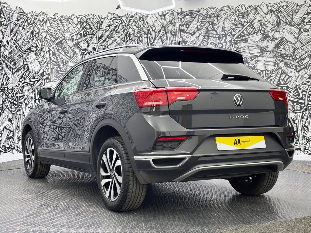 Used Volkswagen T-Roc 2022 for sale - 76029035: Photo 9
