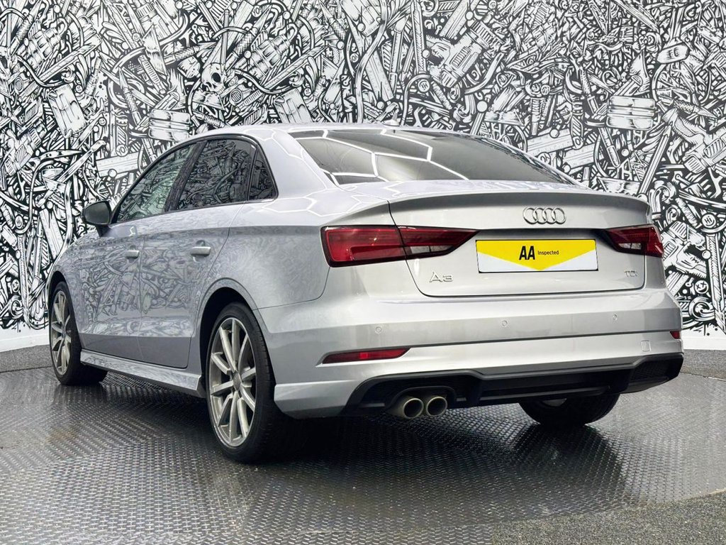 Used Audi A3 2018 for sale - 77636720: Photo 10