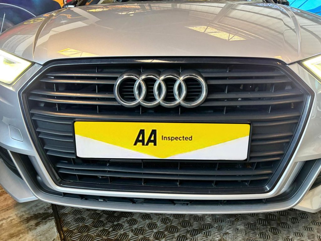 Used Audi A3 2018 for sale - 77636720: Photo 14