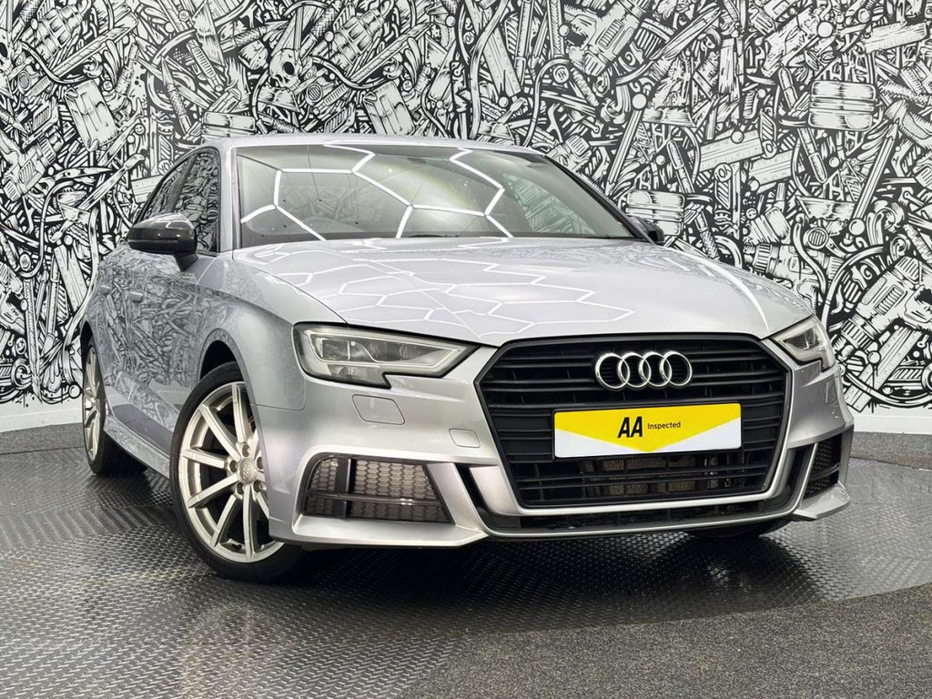 Used Audi A3 2018 for sale - 77636720: Photo 4