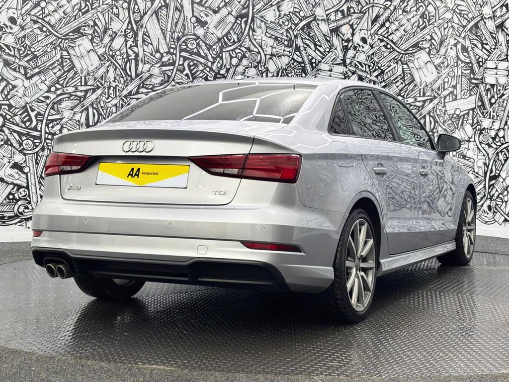 Used Audi A3 2018 for sale - 77636720: Photo 8
