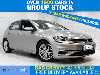 Used Volkswagen Golf 2018 for sale - 79543433: Photo