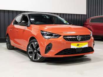 Used Vauxhall Corsa-e 2020 for sale - 73939348: Photo