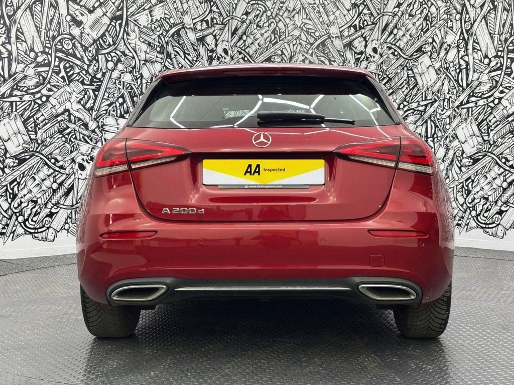 Used Mercedes-Benz A-Class 2021 for sale - 76018992: Photo 10