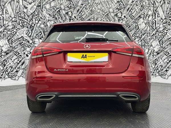 Used Mercedes-Benz A-Class 2021 for sale - 76018992: Photo 10