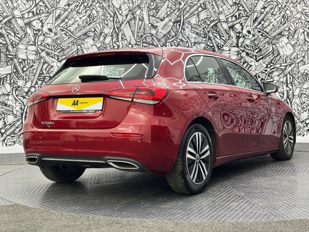 Used Mercedes-Benz A-Class 2021 for sale - 76018992: Photo 11