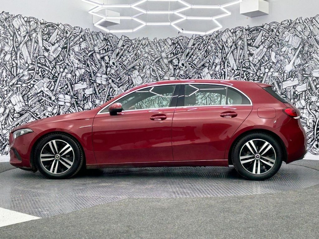 Used Mercedes-Benz A-Class 2021 for sale - 76018992: Photo 12