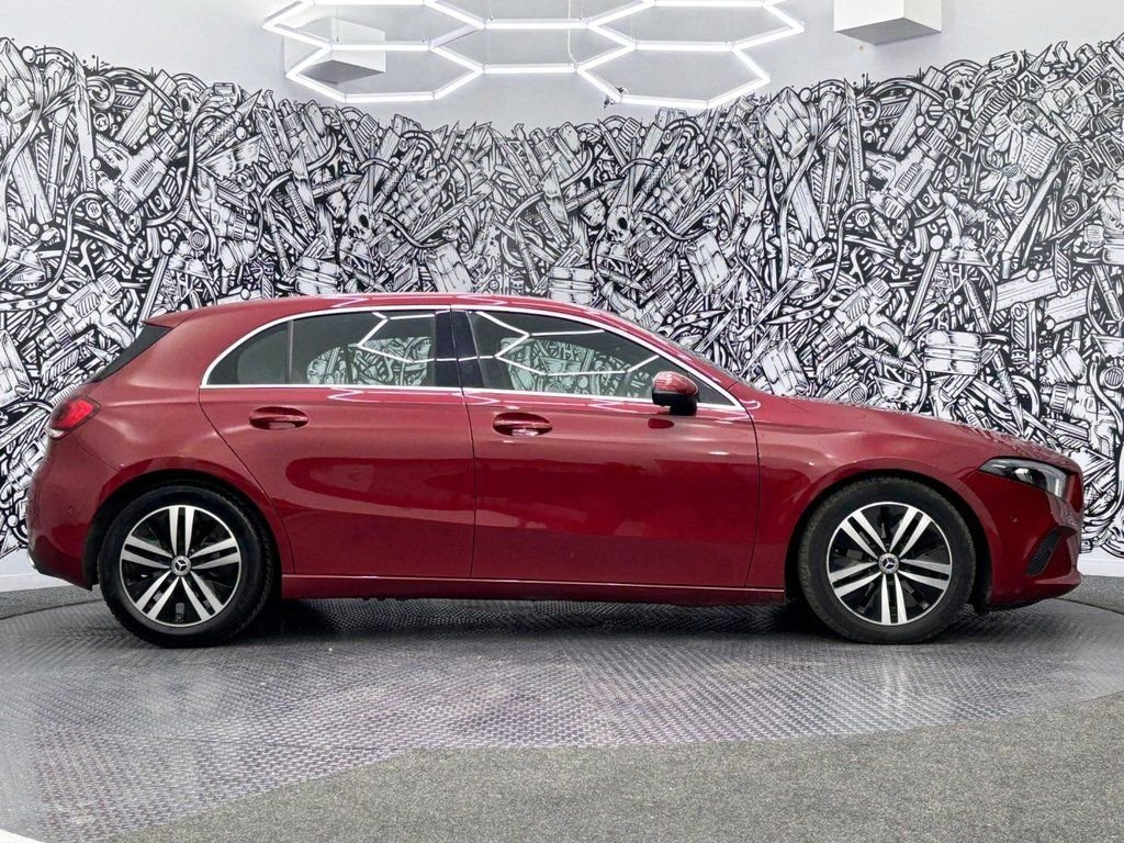 Used Mercedes-Benz A-Class 2021 for sale - 76018992: Photo 14