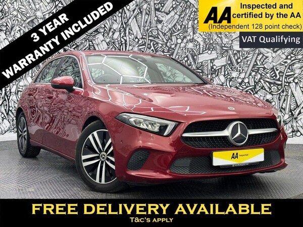 Used Mercedes-Benz A-Class 2021 for sale - 76018992: Photo 1