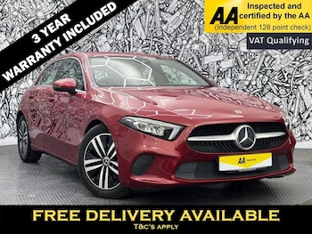2021 (21) - 2.0 A200d Sport (Executive) Hatchback 5dr Diesel 8G-DCT Euro 6 (s/s) (150 p