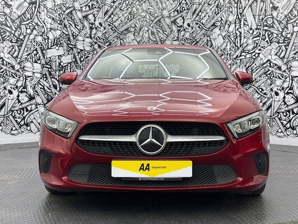 Used Mercedes-Benz A-Class 2021 for sale - 76018992: Photo 5